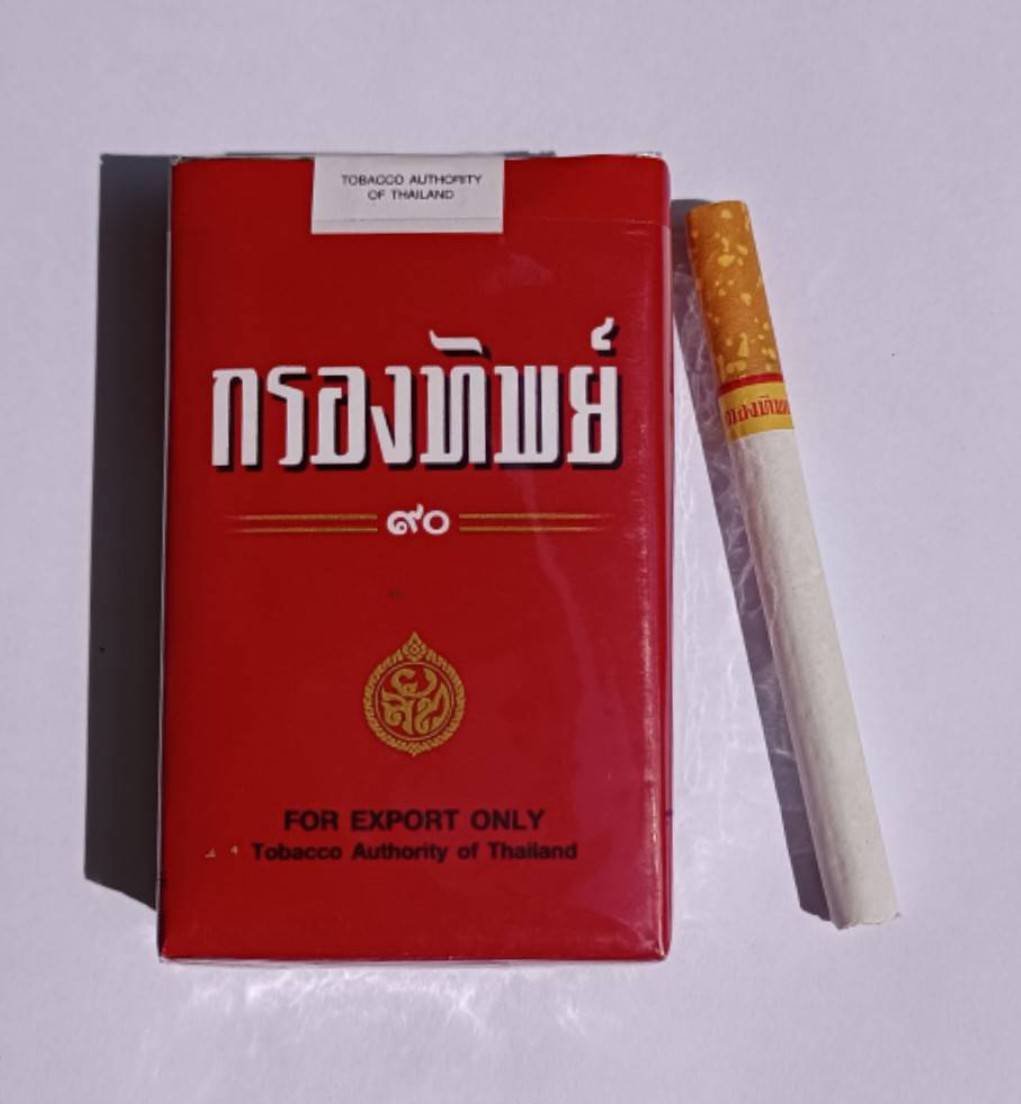 กรองทิพย์แดงล้วน(ซองอ่อน)