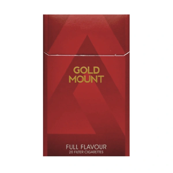 บุหรี่นอก โกลเม้าท์ แดง รุ่นใหม่