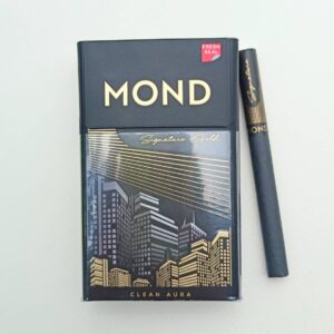 บุหรี่นอก ม่อนทอง